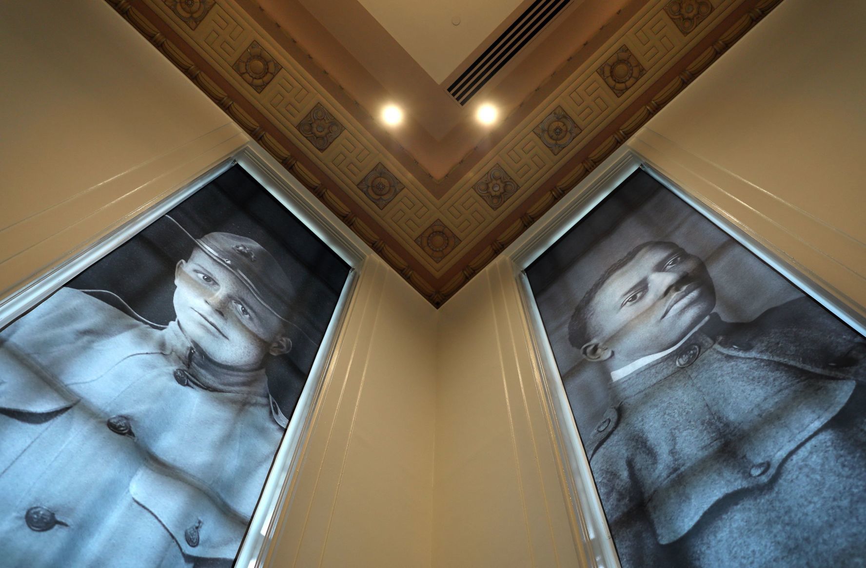 St. Louis Soldiers Memorial renovations